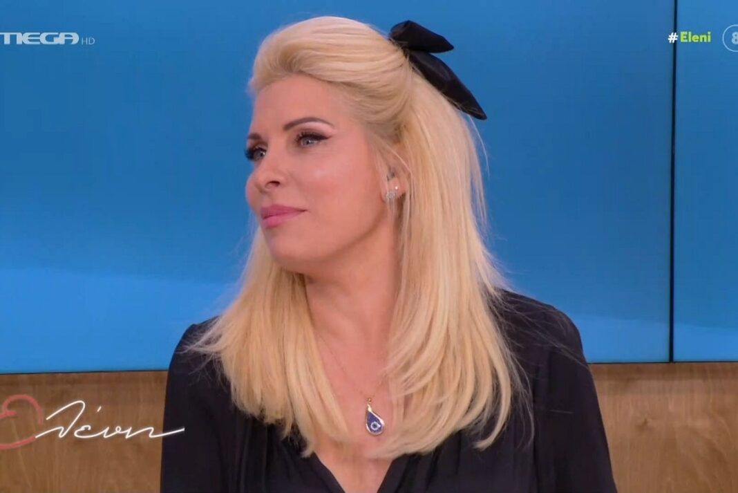Το ξέσπασμα της Ελένης Μενεγάκη on air: «Μα είναι δυνατόν;»