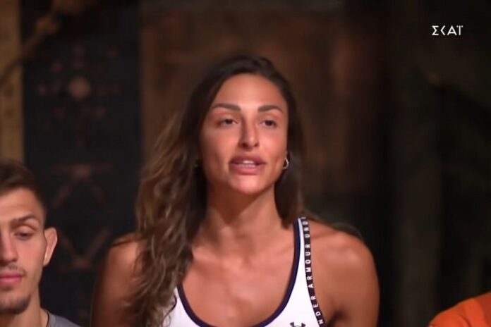 «Survivor»: Τα «γαλλικά» της Παναγιωτακοπούλου και οι ερωτοτροπίες στην πισίνα
