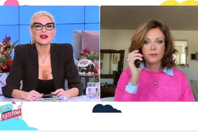 Αλεξάνδρα Παλαιολόγου – «Βρέθηκα θετική σε μετάλλαξη, πέρασε η πέμπτη μέρα και…»