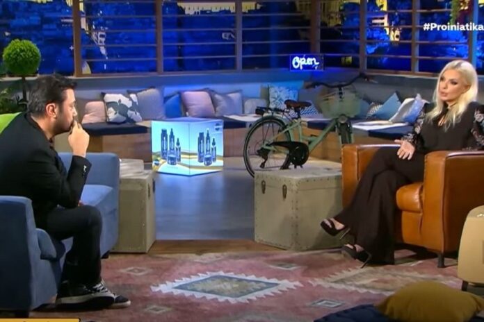 Γιώργος Θεοφάνους: «Δεν μιλάμε με τον Καρβέλα, με πήρε και με έβριζε και φώναζε»