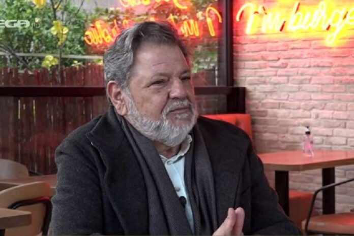 Γιώργος Παρτσαλάκης: Η «Γη της ελιάς», η απώλεια της βαφτιστήρας του και τα οικονομικά προβλήματα