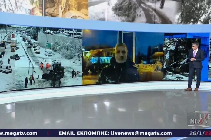 Γιώργος Πατούλης: «Θέλω ο καθένας να αναλάβει τις δικές του ευθύνες του»