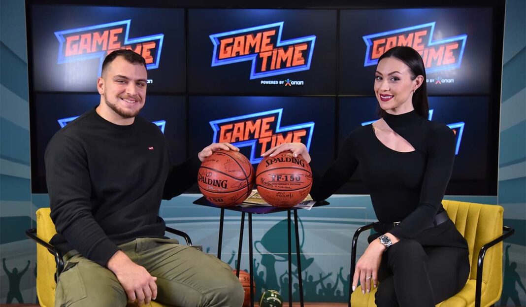 ΟΠΑΠ Game Time ΜΠΑΣΚΕΤ: Ο ΟΠΑΠ Champion Μιχάλης Αναστασάκης αναλύει την Euroleague