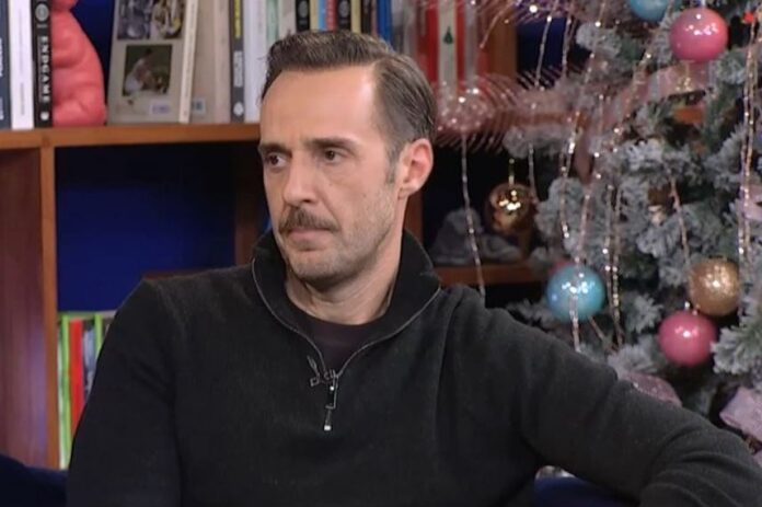 Χρήστος Πλαΐνης: «Ο χαμός της αδελφής μου μας διέλυσε συναισθηματικά σαν οικογένεια»