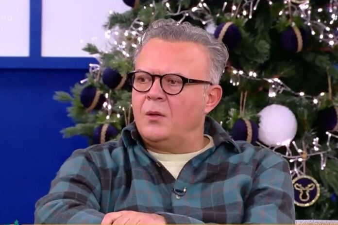 Έξαλλος ο Μιχάλης Ρέππας on air: «Εγώ ξεπλένω βιαστές και παιδόφιλους;»