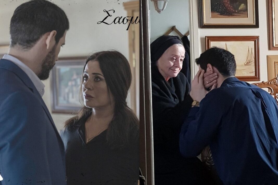 «Σασμός» spoiler: Ο γιατρός σέρνει την καπετάνισσα στα δικαστήρια διεκδικώντας την περιουσία του