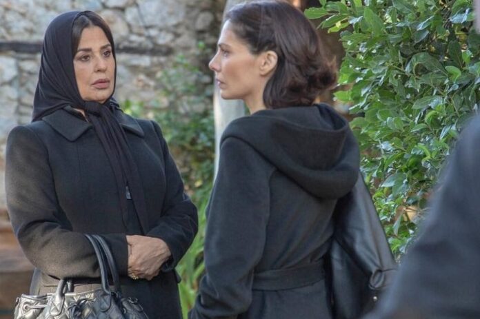 «Σασμός» spoiler: Η Καλλιόπη δολοφονεί τη Βασιλική
