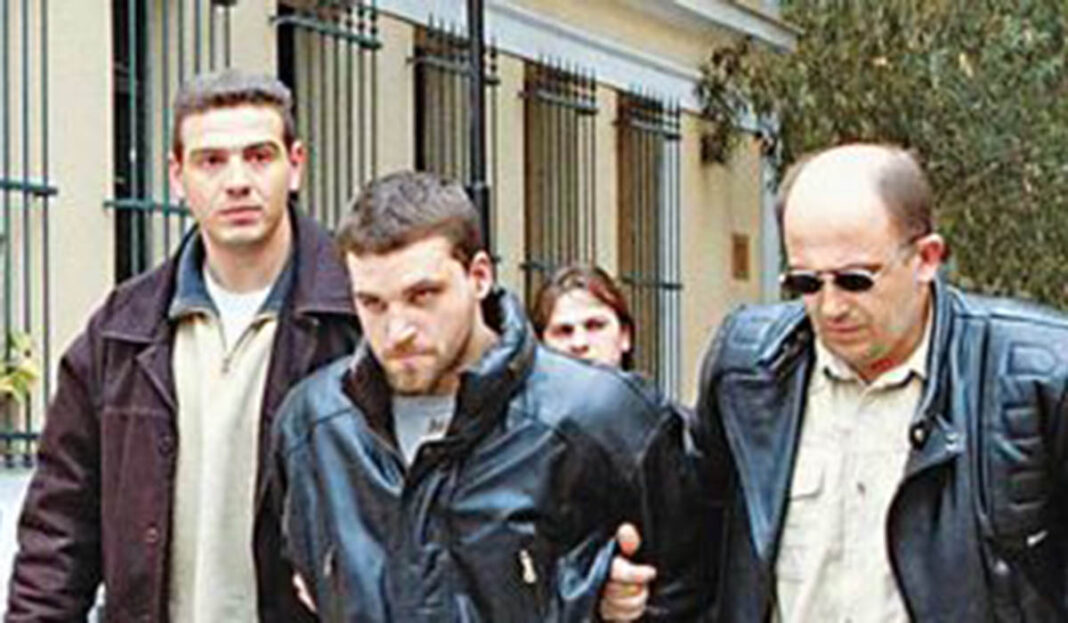 Κώστας Πάσσαρης: Παραμένουν τα ισόβια με απόφαση του Ανώτατου Δικαστηρίου