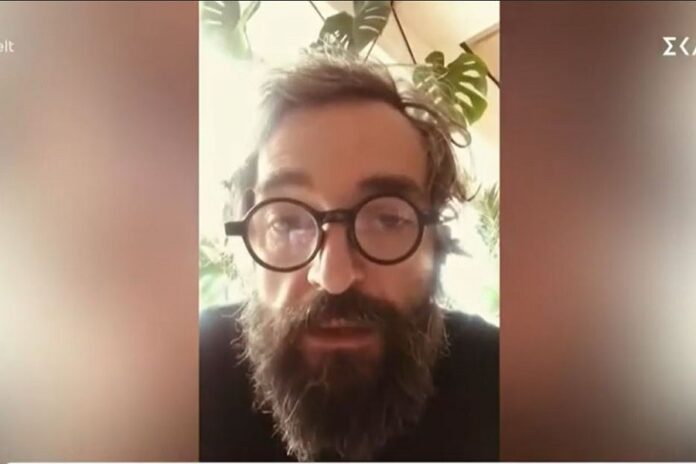 Άρης Σερβετάλης: Το μήνυμά του για τους χάκερ που ζητούσαν χρήματα χρησιμοποιώντας το προφίλ