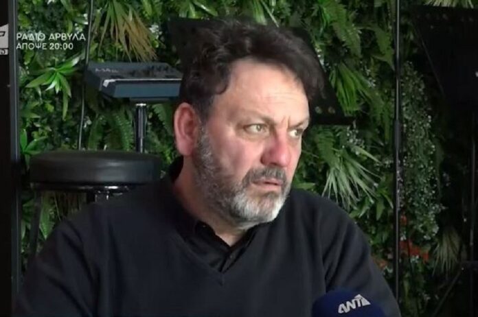Στάθης Αγγελόπουλος: «Οι περισσότερες γυναίκες παντρεύονται για να χωρίσουν και να ζητούν διατροφές»