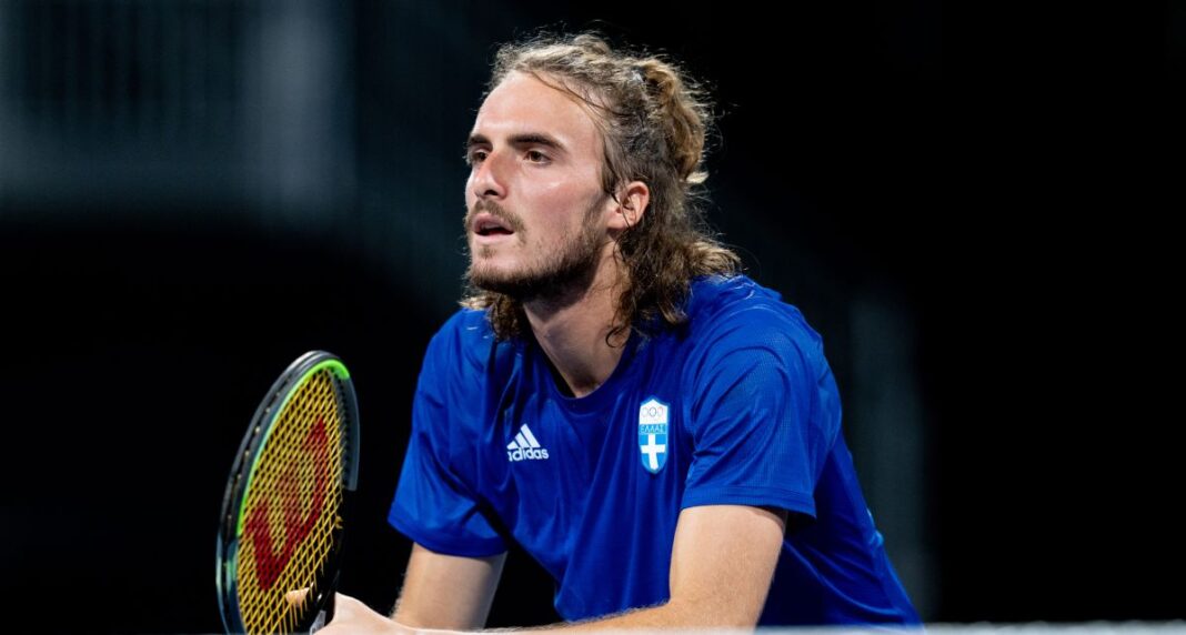 Ο Τσιτσιπάς στο δρόμο για τον τελικό του Australian Open