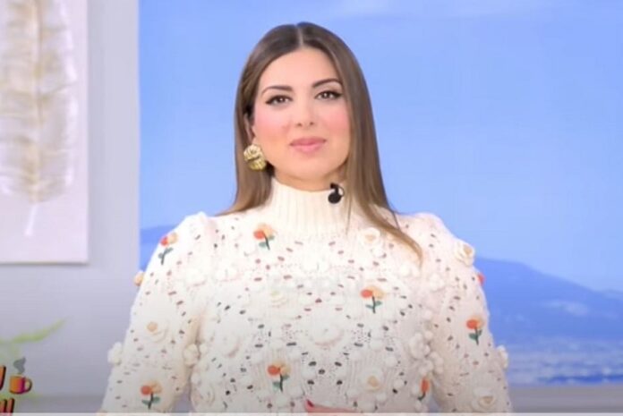 Σταματίνα Τσιμτσιλή: «Είναι άθλος το ότι είμαστε εδώ»