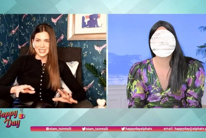 Η Σταματίνα Τσιμτσιλή ευχαρίστησε την αντικαταστάτριά της στην εκπομπή – Για ποια πρόκειται;
