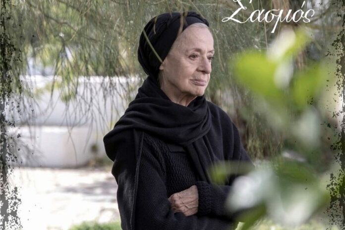 «Σασμός» - Η γιαγιά Ειρήνη κάνει συμφωνία με τον μεγαλύτερό της εχθρό
