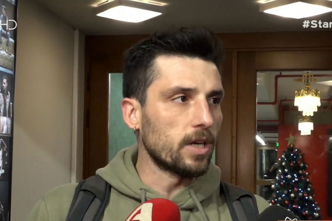 Η απάντηση του Σπύρου Χατζηαγγελάκη για τη φάρσα που τον οδήγησε στο κρατητήριο