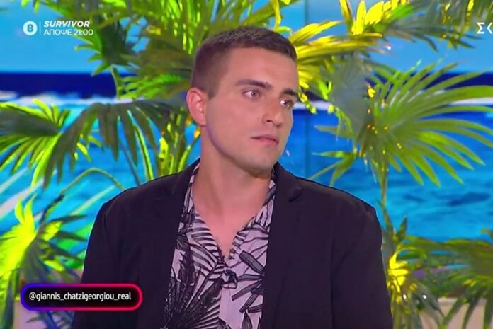 «Survivor»: Η αποκάλυψη του Χατζηγεωργίου για την αποχώρησή του και το φλερτ των Κουρεντή - Κατσαούνη