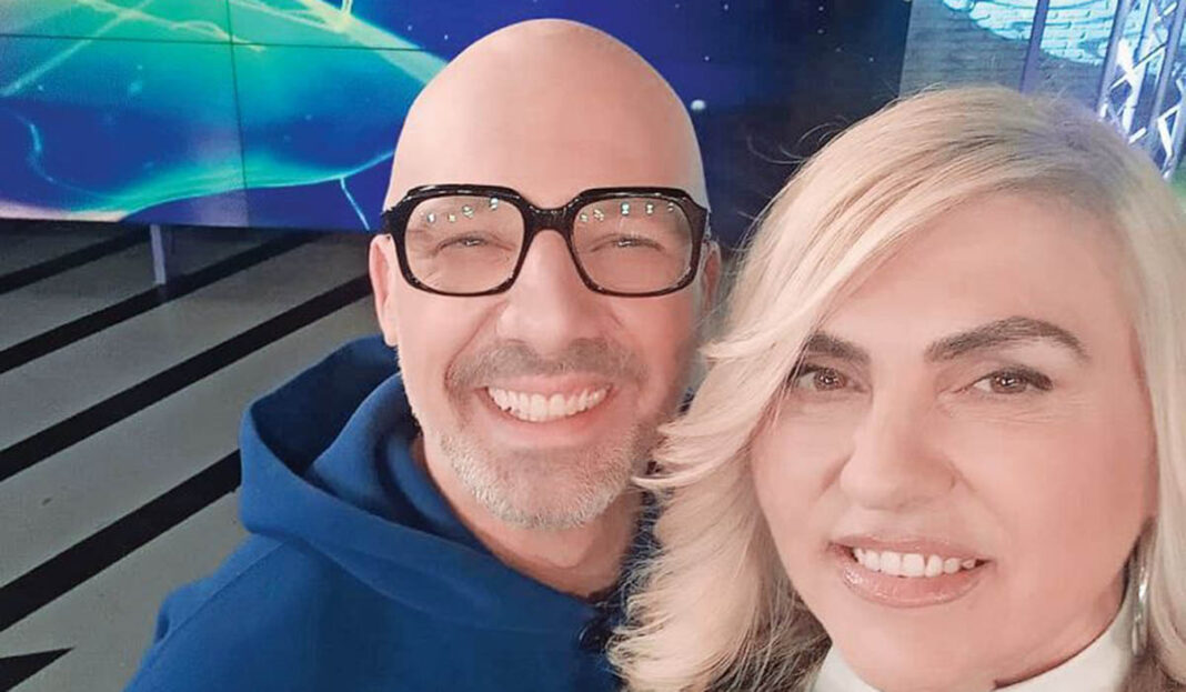 Βάσω Ζιάρου: Το «αστεράκι» του Μουτσινά καθαρίζει σπίτια στη ξενιτιά