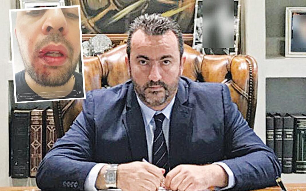 Βιασμός 24χρονης: Ο Μάνος Παπαδόπουλος κατήγγειλε τον εργοδότη της Γεωργίας για ξυλοδαρμό