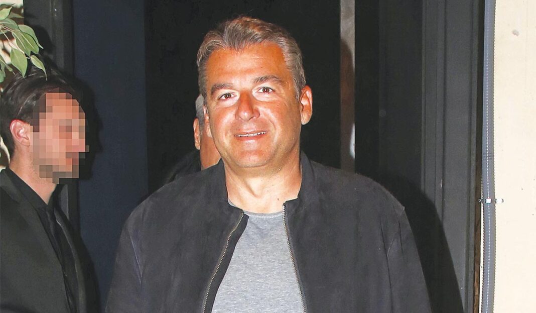 Ο Γιώργος Λιάγκας «μετακομίζει» στην ενημέρωση του ΑΝΤ1;