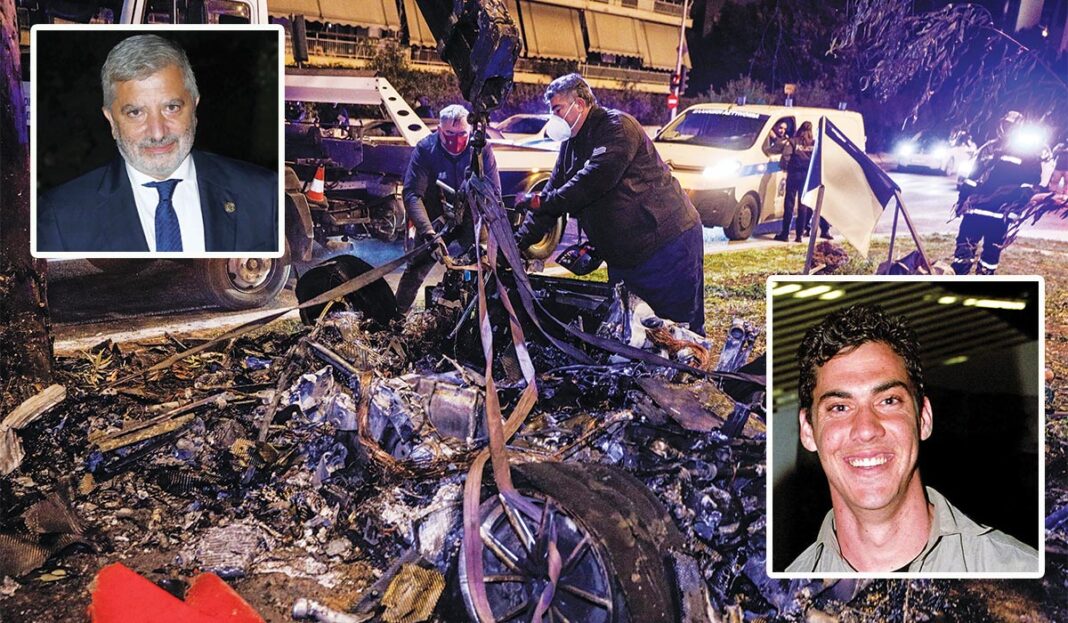 Γιώργος Πατούλης για τροχαίο Μονογυιού: «Χρειάζεται ολοκληρωτικό ξήλωμα των δρόμων»