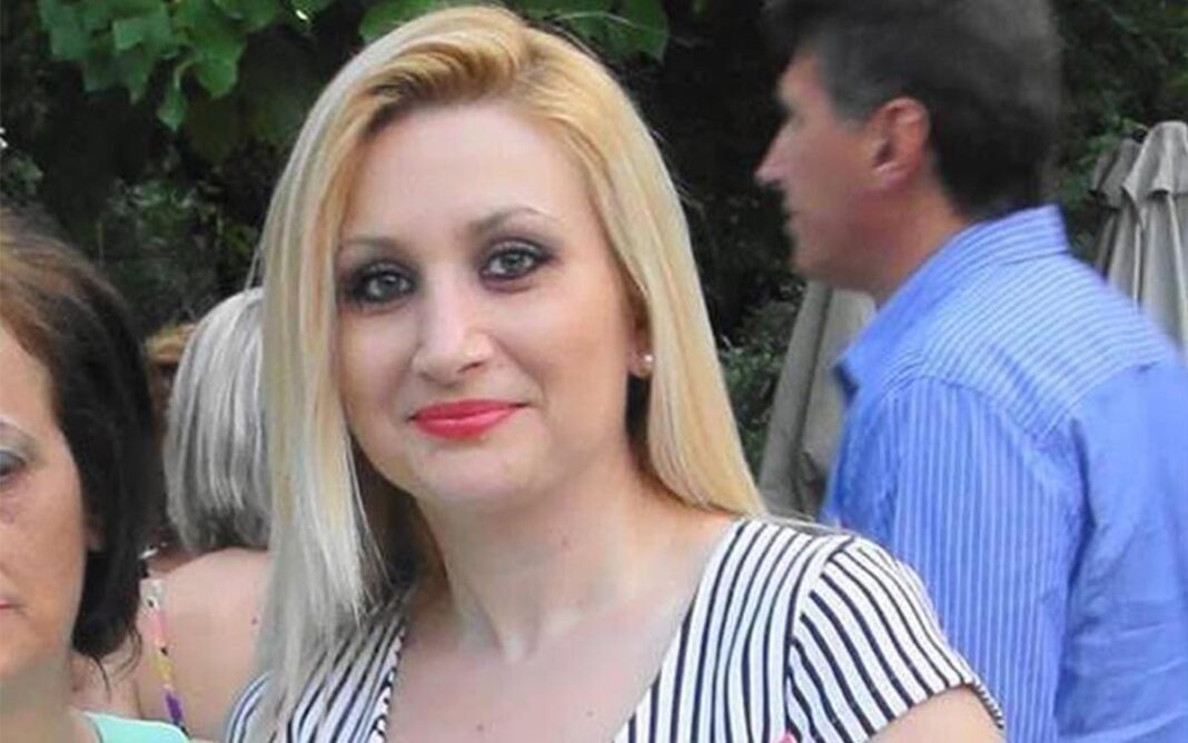 Αποζημίωση 700.000€ στους συγγενείς της 36χρονης Ντιάνας Τσαμτσίδη