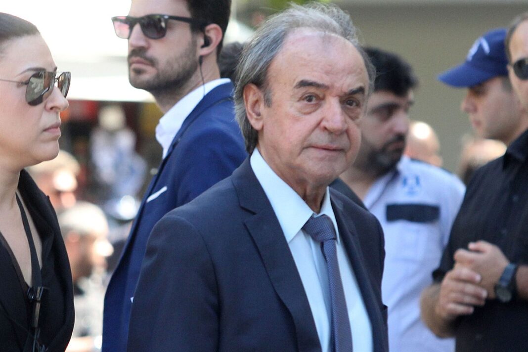 Δημήτρης Τσοβόλας: Το τελευταίο αντίο την Τρίτη