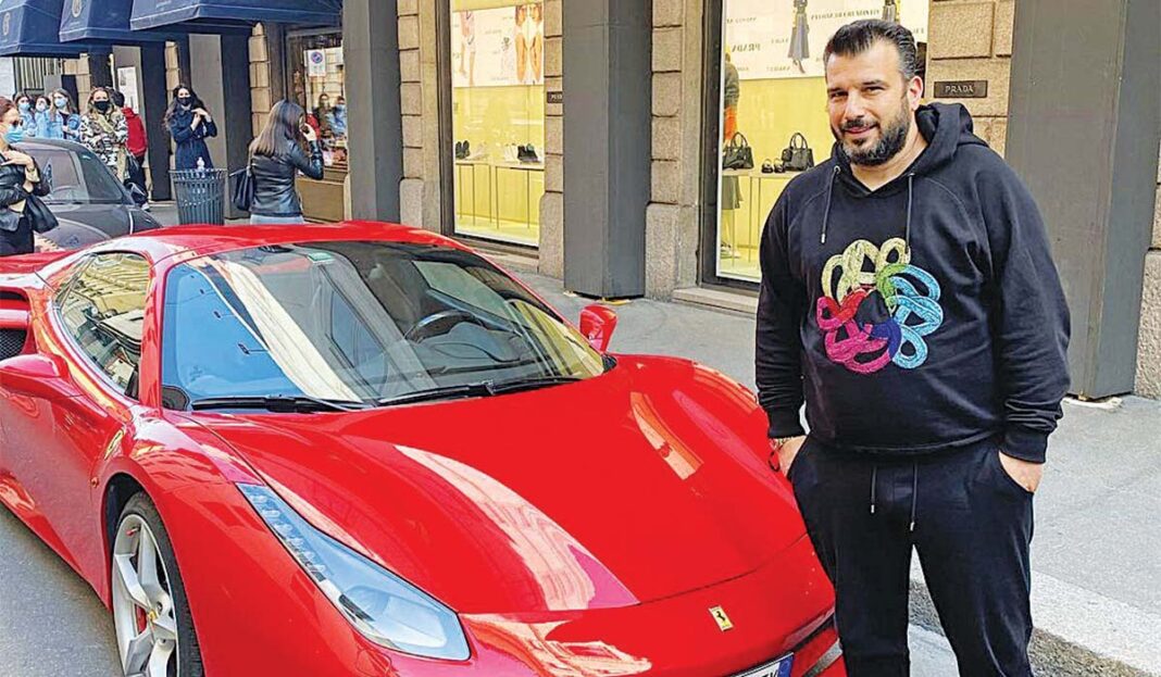 Έκκληση στους απαγωγείς του «βασιλιά των ανταλλακτικών» Γιώργου Κυπαρίσση