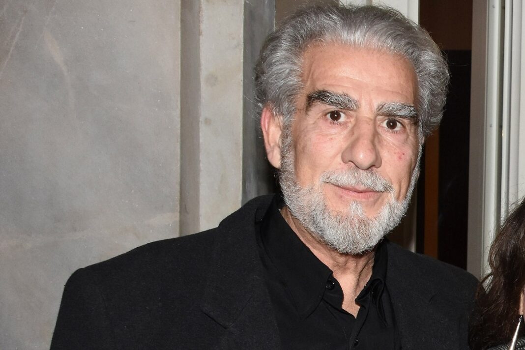 Πένθος για τον Χάρη Εμμανουήλ Αγγουράκη