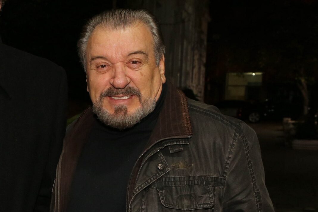 Τάσος Χαλκιάς: «Πάω στο βουνό και ουρλιάζω. Η κραυγή αυτή ξεκινά από απελπισία»