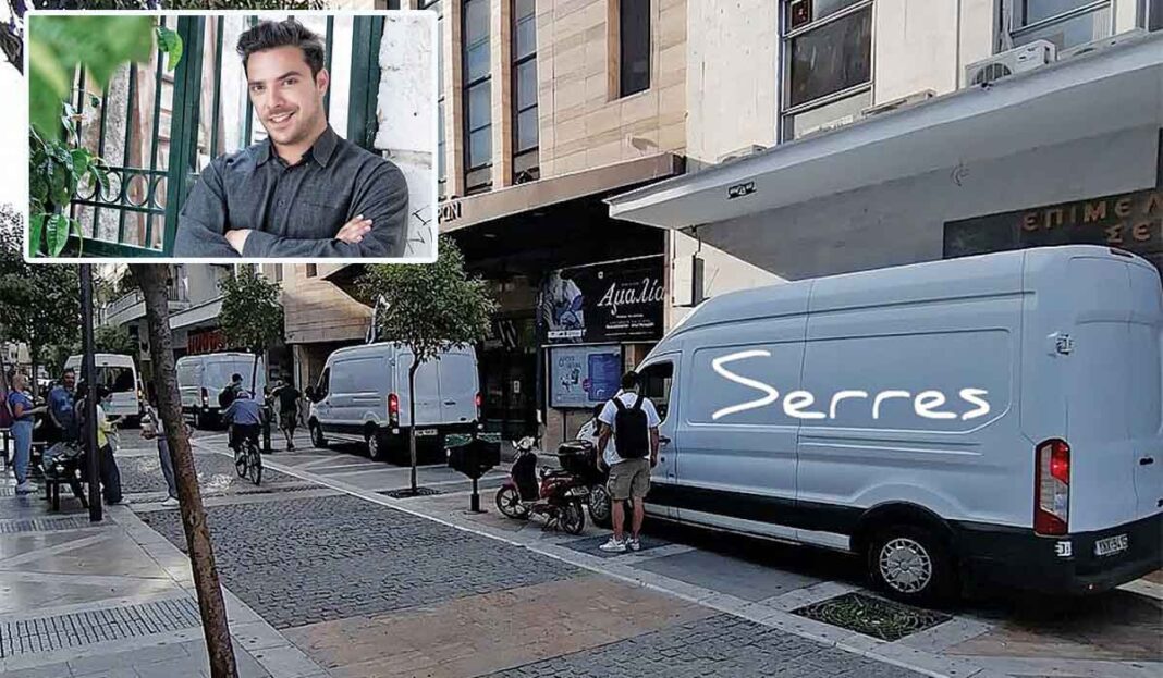 Τι θα γίνει με τη σειρά «Σέρρες» με το χαμό του Πάνου Νάτση;