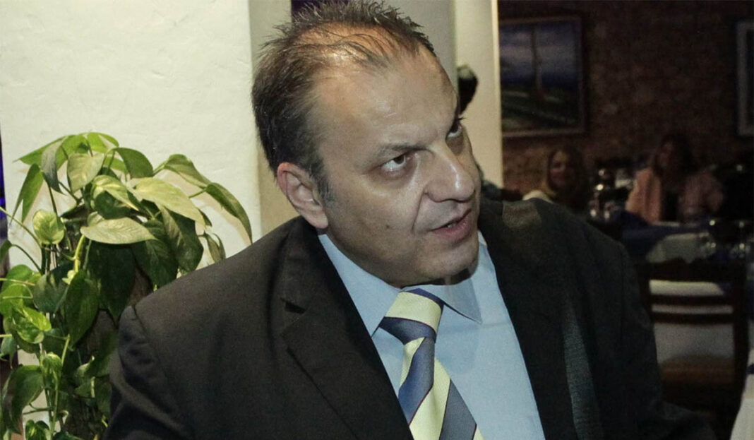 Νεκρός σε λίμνη αίματος ο δημοσιογράφος Νίκος Κάτσικας - Τον δολοφόνησε ο εραστής του