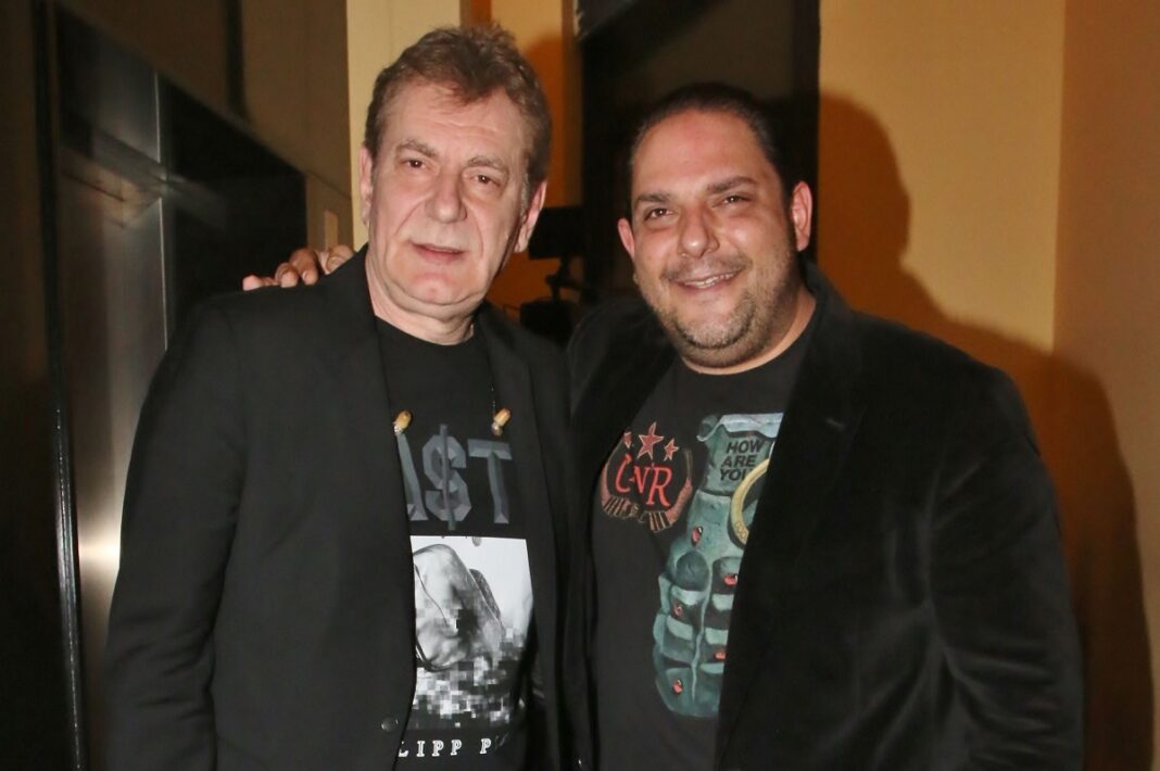 Στέλιος Διονυσίου: «Δεν είχα ποτέ κόντρα με τον Άγγελο. Τον σέβομαι, είναι πατρική φιγούρα»