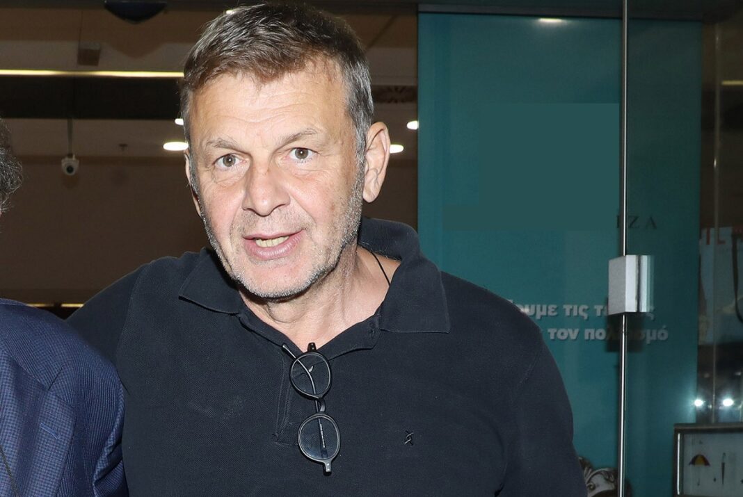 Απόστολος Γκλέτσος: «Έχω επιμείνει σε γυναίκα αλλά δεν έχω απλώσει το “κουλό μου” ενώ έχω ακούσει όχι»