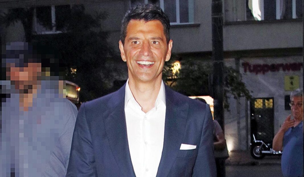 «Άφεση αμαρτιών» του ΣΚΑΙ στον Σάκη Ρουβά