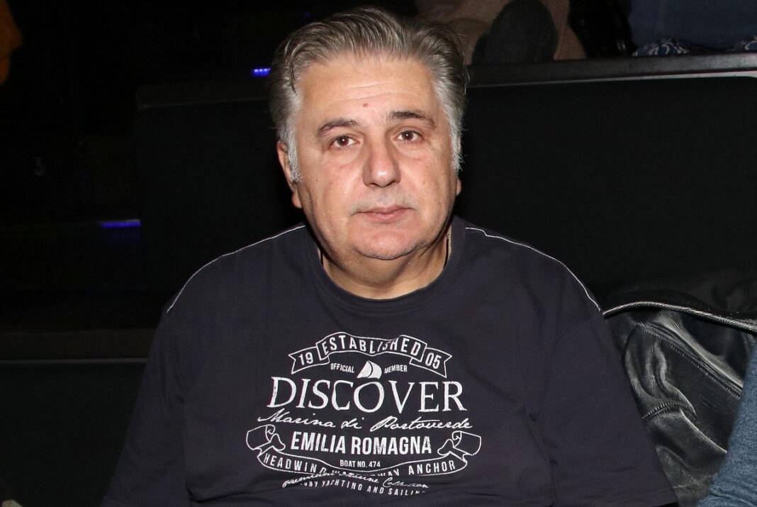Ιεροκλής Μιχαηλίδης: «Μου είχαν ζητήσει να διαφημίσω ως αστυνόμος Μπέκας…»