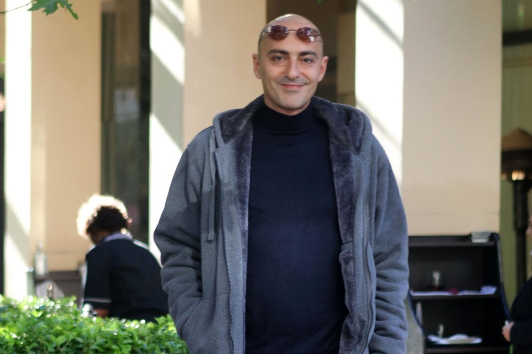 Θανάσης Αλευράς: Δείτε για ποια εκπομπή έκανε δοκιμαστικό
