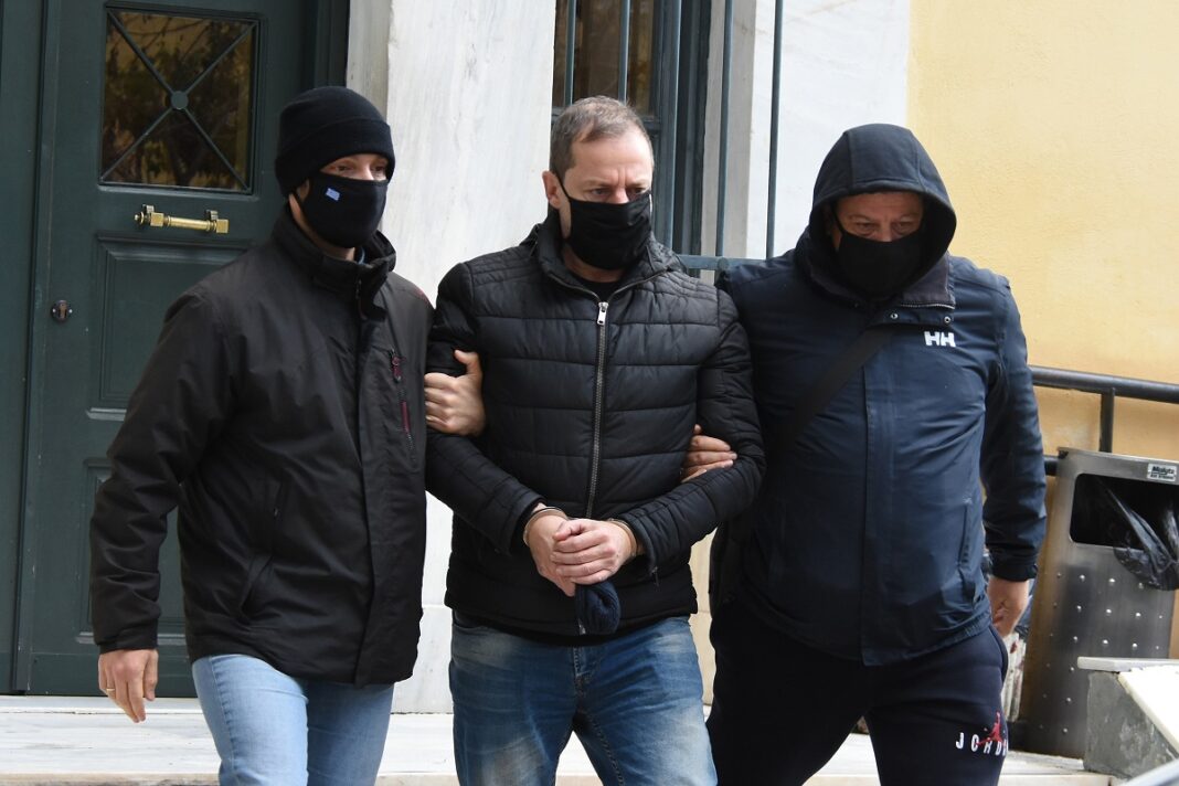 Δημήτρης Λιγνάδης: Με δρακόντεια μέτρα ασφαλείας η μεταφορά του στις φυλακές Κορυδαλλού