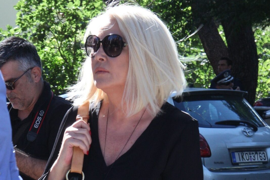 Η Ρούλα Κορομηλά συγκλονίζει: «Η ψυχή μου έχει παγώσει»