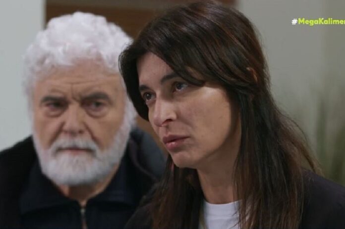 «Η γη της ελιάς»: Ο Κουράκος χαροπαλεύει - Η Ιουλία καταρρέει