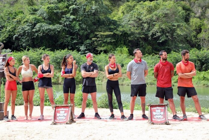 «Survivor»: Η ομάδα των Διάσημων δεν θα είναι ποτέ ξανά η ίδια
