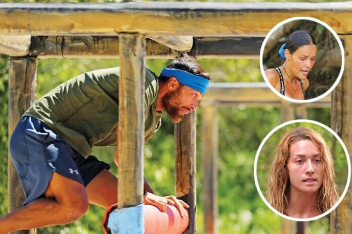 «Survivor»: Σοφιάνα και Μαίη ήρθαν αντιμέτωπες για τα μάτια του Γιάννη Τσολάκη