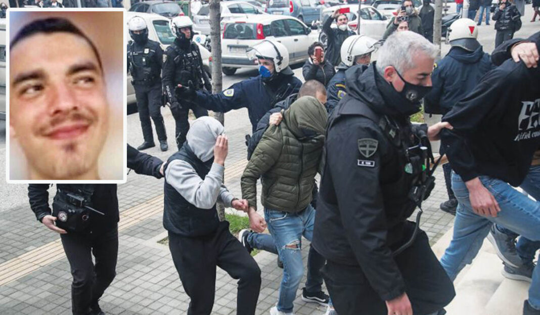 Δίκη Καμπανού: «Τι σας έφταιξε ο λεβέντης μου;», ρώτησε η μητέρα του Άλκη