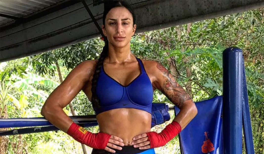 Για ποιο λόγο η Ευμορφιάδη του «Survivor» τα έβαλε με τον Ατζούν;