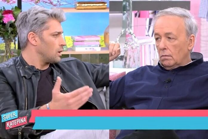 Μικρούτσικος: «Αλέξη ήσουν ο βασιλιάς της τοξικότητας του 2021» - Παππάς: «Το “χόντρυνες” λίγο»