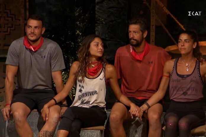 «Survivor»: Τέλος ο Σάκης Αρσενίου από το ριάλιτι επιβίωσης