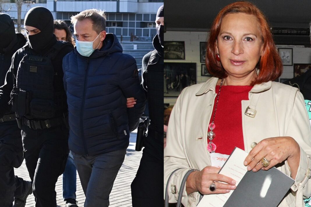 Το ξέσπασμα της Τζώρτζη για τη δίκη Λιγνάδη: «Πώς θα δικάσει κάποιος έναν που είναι ίδιος;»