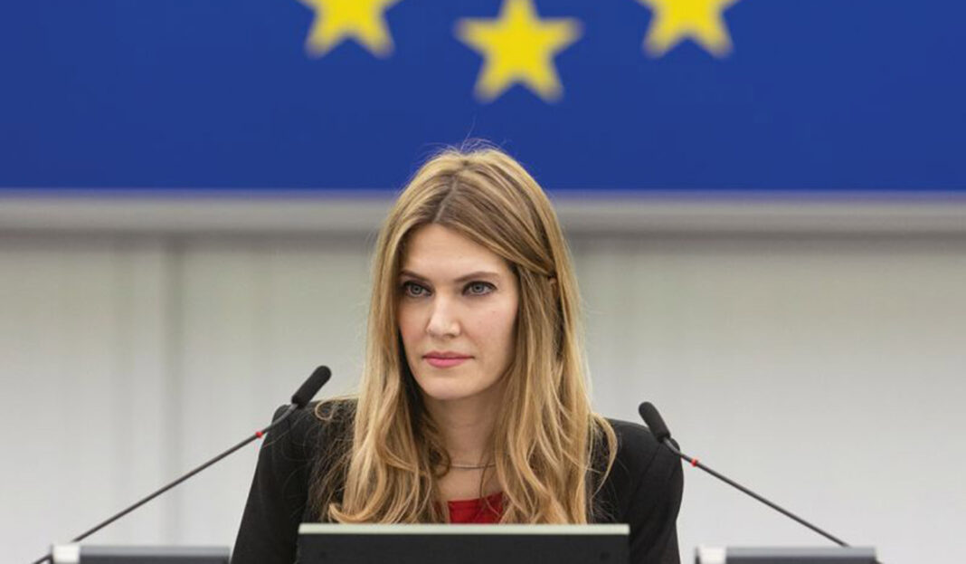Εύα Καϊλή: «Ο ΣΥΡΙΖΑ βλέπει πια με τα κιάλια την εξουσία»