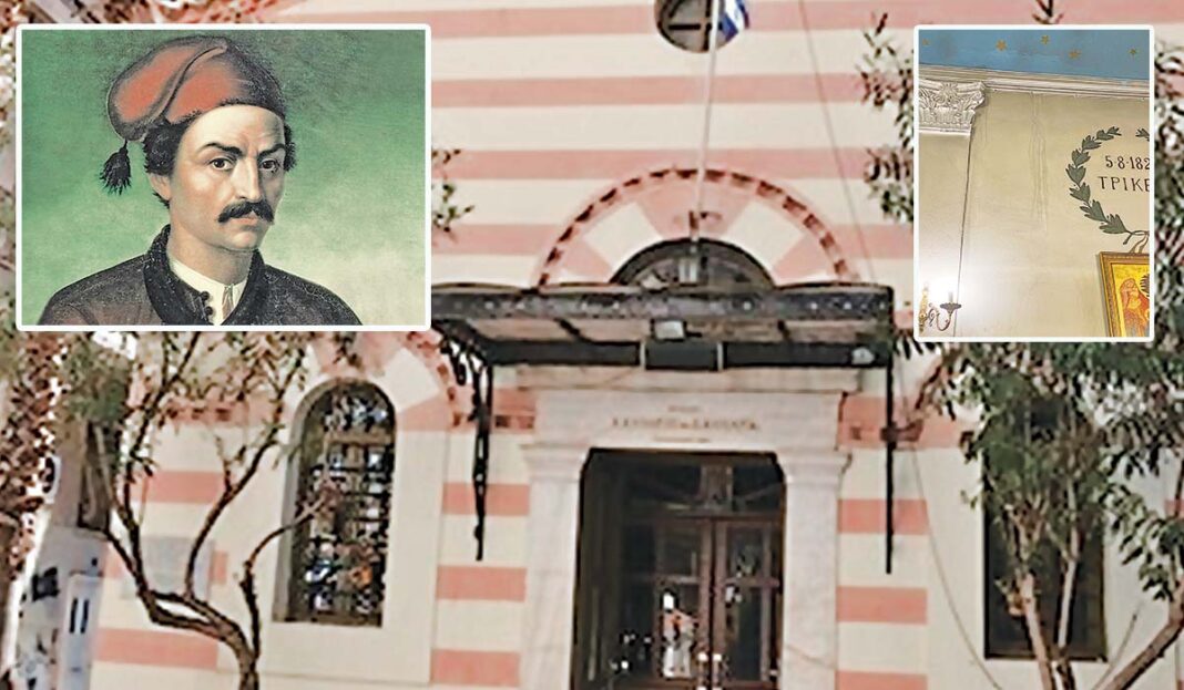 Θλίψη από την εικόνα του Ναού των Αγ. Αποστόλων - «Ρημάζει» το εκκλησάκι του Κανάρη