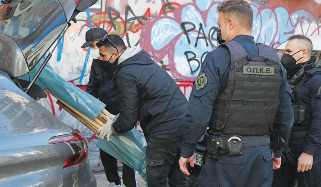 Ντου της ΕΥΠ στους Χούλιγκαν! Το DNA των killers του 19χρονου Άλκη