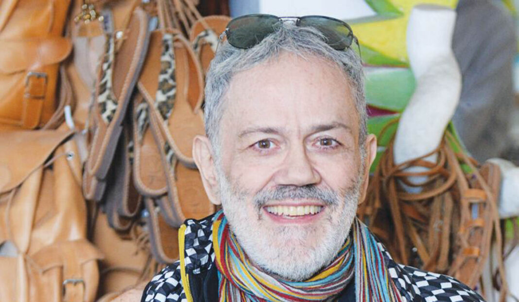 Παντελής Μελισσινός: Ο Έλληνας «άρχοντας» των σανδαλιών